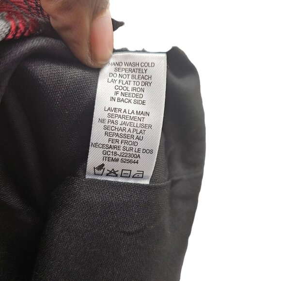 Guillaume Womens Floral Blazer Jacket Size L - Picture 10 of 10